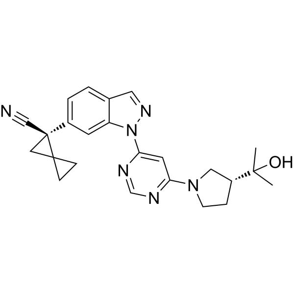 (R,R)-LRRK2-IN-7 2307277-92-3